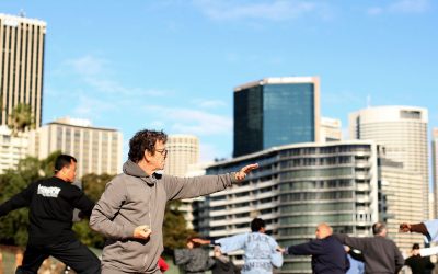 Tai Chi, cos’è la ‘meditazione in movimento’ e perché può far bene a tutti
