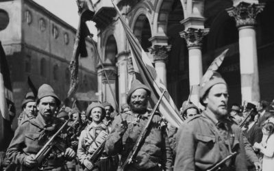 Liberazione dal nazifascismo, breve storia del 25 aprile