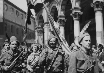 Gli 80 anni della Liberazione e la Resistenza tra storia, mito e presente