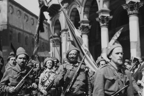 Liberazione dal nazifascismo, breve storia del 25 aprile