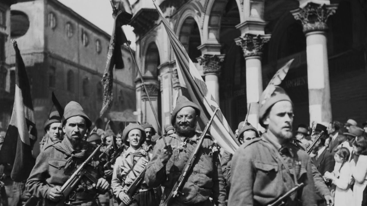 Liberazione dal nazifascismo, breve storia del 25 aprile