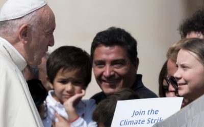Papa Francesco e l’ambiente, è stato il primo pontefice impegnato sul clima