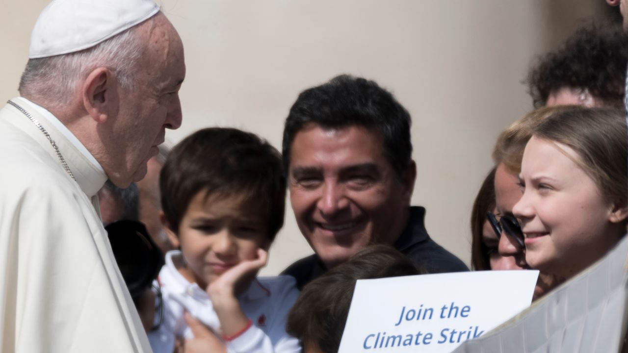Papa Francesco e l’ambiente, è stato il primo pontefice impegnato sul clima