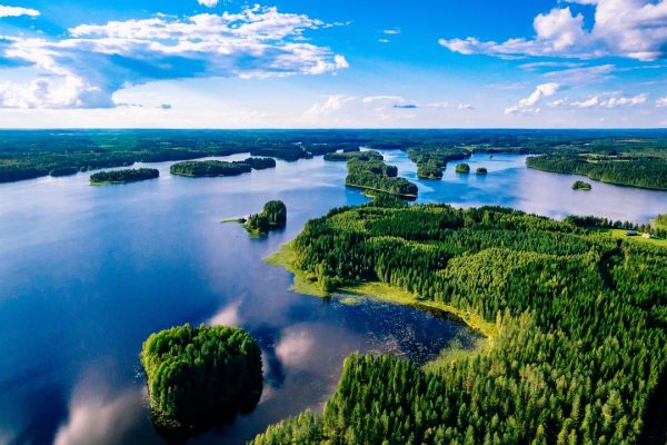 Combustibile nucleare esaurito, la Finlandia sarà il primo paese a sotterrarlo per sempre?