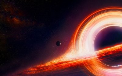 Buco nero, cosa accadrebbe se ci cadessimo dentro?