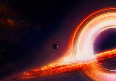 Buco nero, cosa accadrebbe se ci cadessimo dentro?