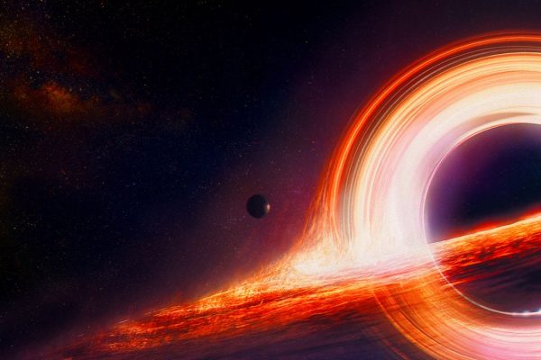 Buco nero, cosa accadrebbe se ci cadessimo dentro?