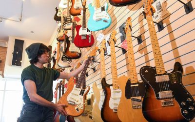 Dazi e musica, perché Trump farà molto male al settore