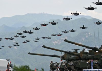 Droni, come difendersi dagli attacchi dal cielo (anche se non siamo in guerra)