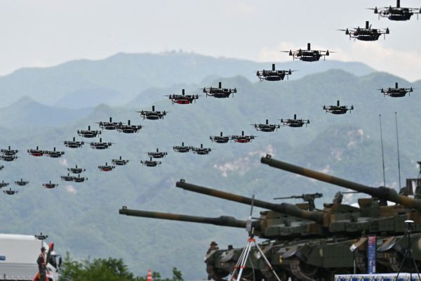 Droni, come difendersi dagli attacchi dal cielo (anche se non siamo in guerra)