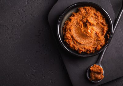 Fermentare nello spazio? Una pasta di miso prodotta in orbita dimostra che si può fare