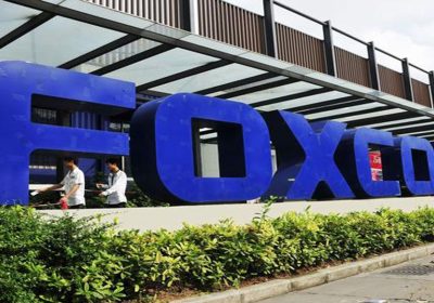 La nuova fabbrica di Foxconn ha causato un boom immobiliare in India