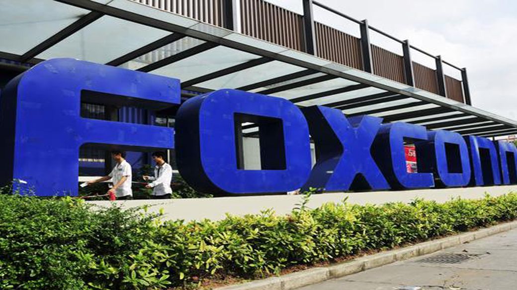 La nuova fabbrica di Foxconn ha causato un boom immobiliare in India