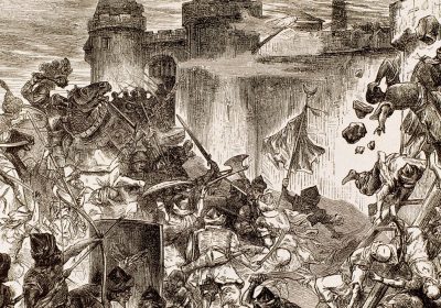 Il Turco con Can Yaman, la vera storia dell’assedio di Vienna che ha ispirato la miniserie