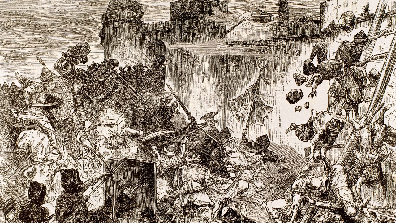 Il Turco con Can Yaman, la vera storia dell’assedio di Vienna che ha ispirato la miniserie