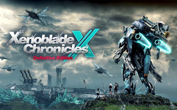 Xenoblade Chronicles X Definitive Edition per Nintendo Switch: data uscita e recensione