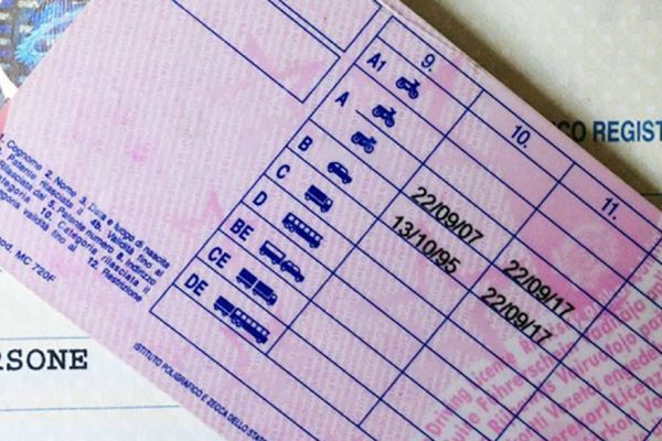 Come controllare i punti della patente sull’app IO