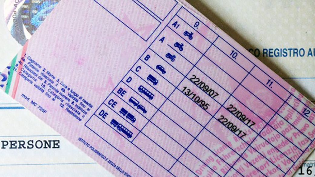 Come controllare i punti della patente sull’app IO