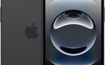 Apple iPhone 16e 256 GB: progettato per Apple Intelligence, con chip A18, un’autonomia grandiosa, fotocamera Fusion da 48MP e display Super Retina XDR 6,1”; Nero
