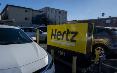 Le patenti dei clienti dell’autonoleggio Hertz sono finite sul dark web