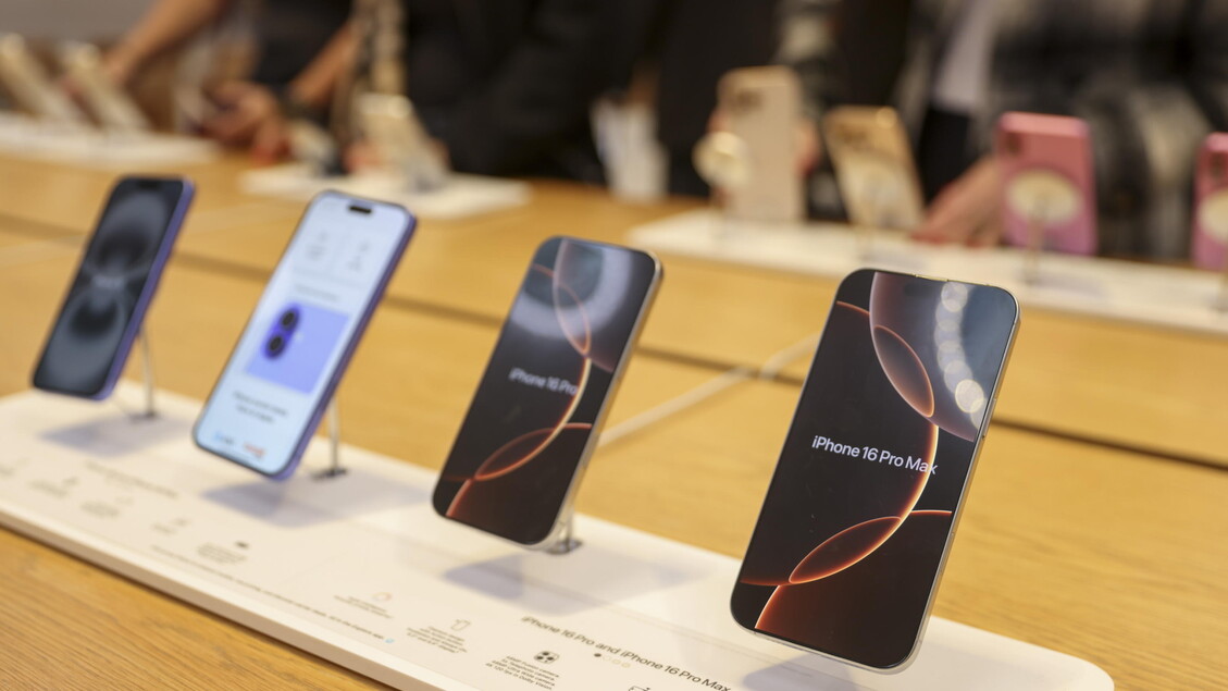 L’iPhone potrebbe costare 3.500 dollari se prodotto negli Usa – Telecomunicazioni