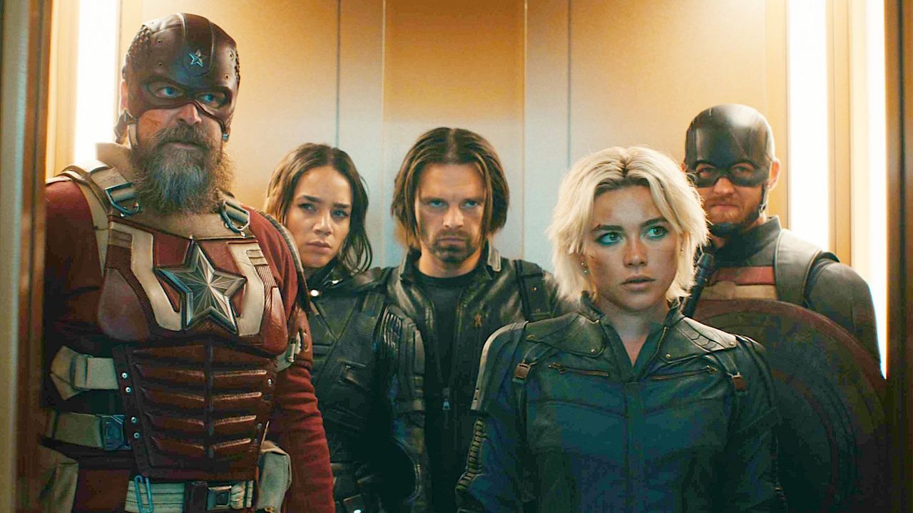 Thunderbolts* fa un passo avanti immenso rispetto agli ultimi film Marvel, ma non basta