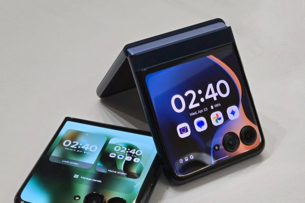 Motorola, arrivano i nuovi Razr e cresce l’ecosistema nel segno dell’intelligenza artificiale