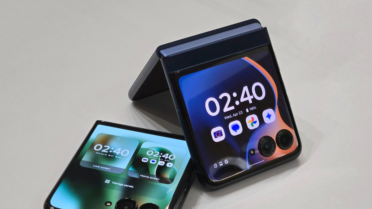 Motorola, arrivano i nuovi Razr e cresce l’ecosistema nel segno dell’intelligenza artificiale