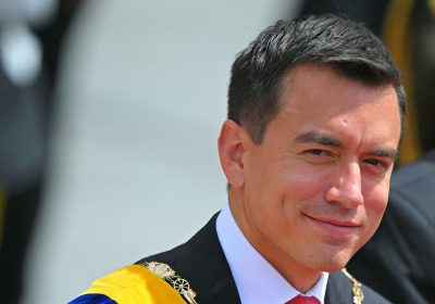Elezioni presidenziali in Ecuador, chi è Daniel Noboa, rieletto tra accuse di brogli e proteste