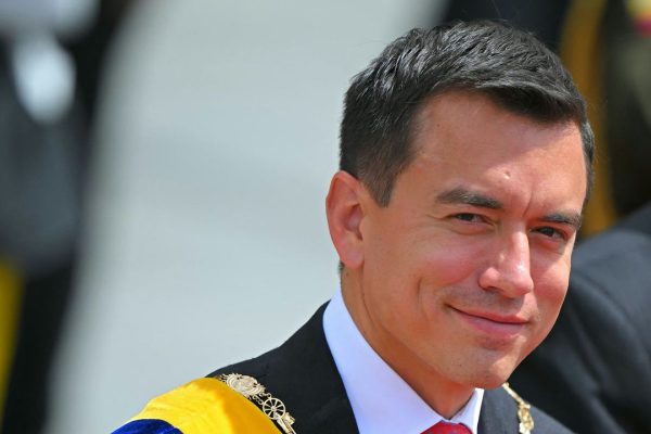 Elezioni presidenziali in Ecuador, chi è Daniel Noboa, rieletto tra accuse di brogli e proteste