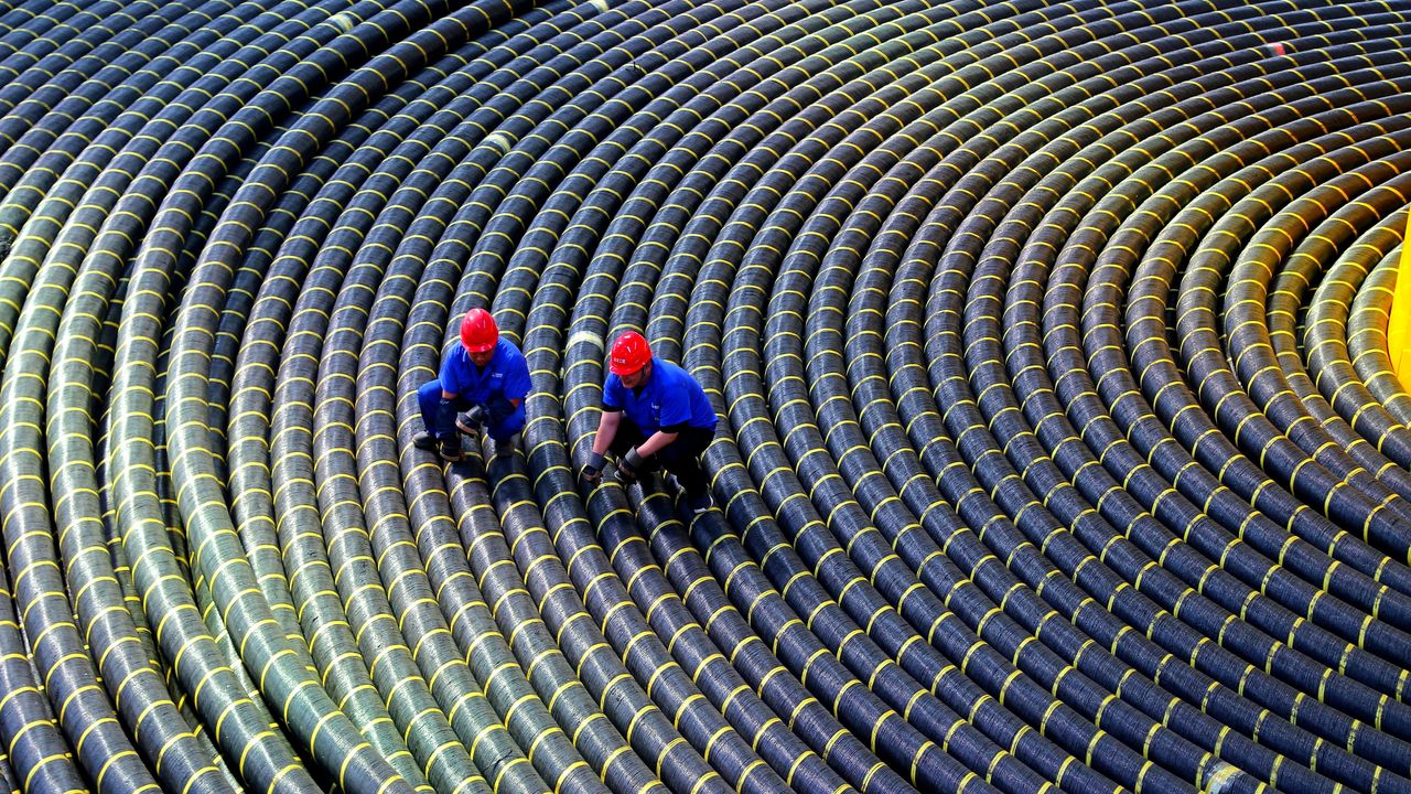 I cavi internet sottomarini sono il nuovo feudo delle big tech