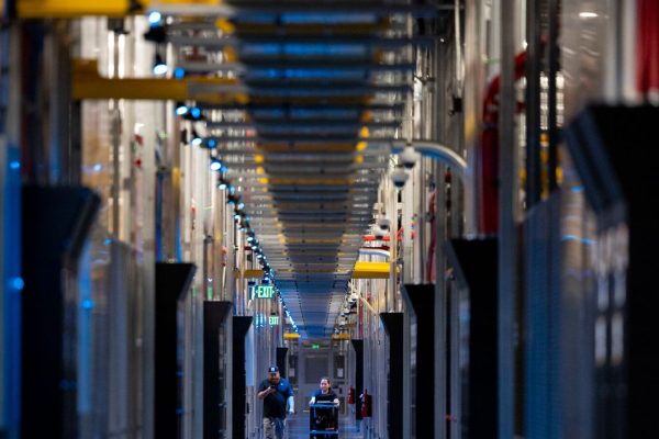 No data center, in Italia cresce il movimento contro