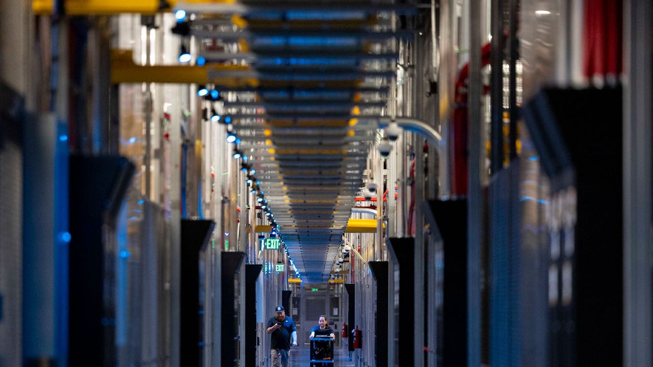No data center, in Italia cresce il movimento contro