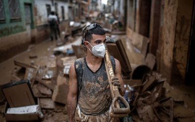 Crisi climatica, l’Europa è il continente che si sta scaldando più velocemente