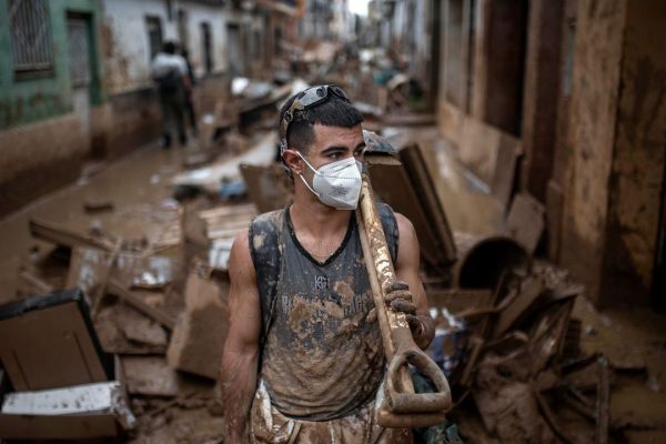 Crisi climatica, l’Europa è il continente che si sta scaldando più velocemente