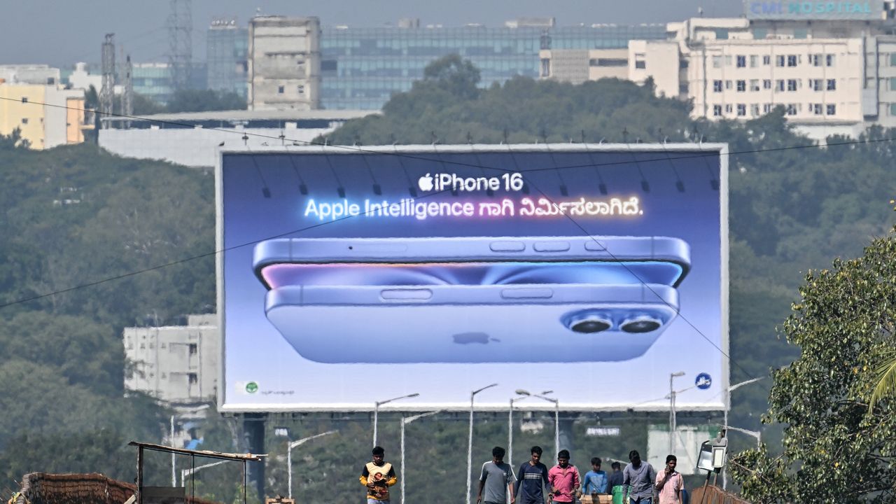 Apple, in India la produzione degli iPhone?