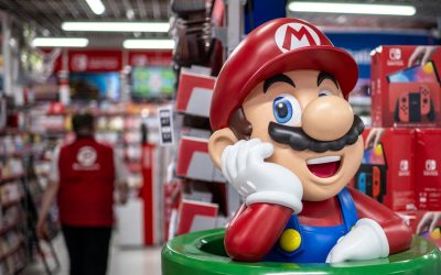 Nintendo Switch 2, ha inizio la nuova partita per la casa di Kyoto