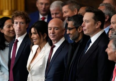 I leader delle Big Tech che hanno supportato Trump ora stanno perdendo miliardi a causa sua