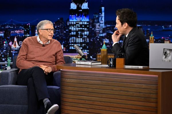 Perché per Bill Gates in futuro lavoreremo solo due giorni a settimana