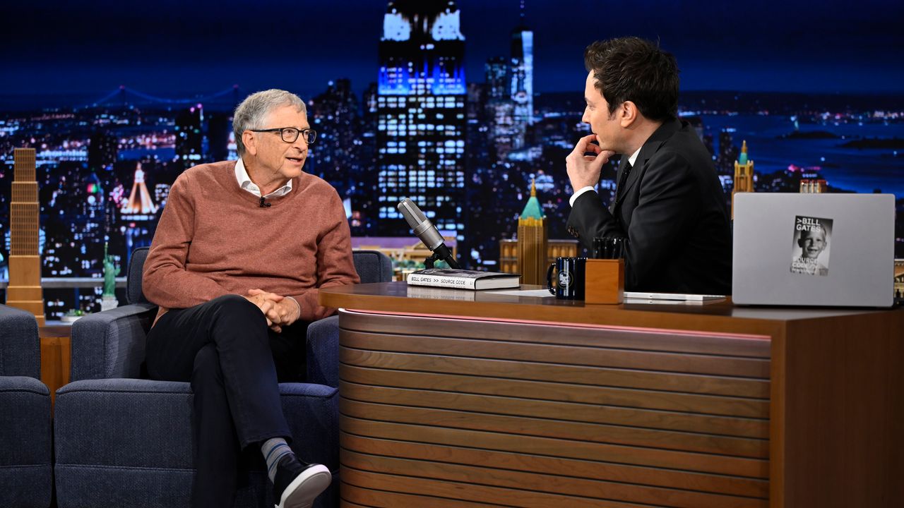 Perché per Bill Gates in futuro lavoreremo solo due giorni a settimana