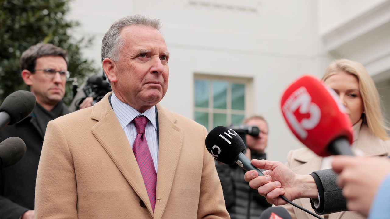 Chi è Steve Witkoff, l’inviato di Trump che tratta con Putin