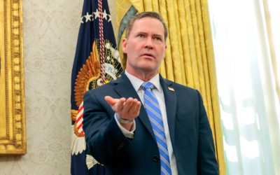 Michael Waltz, il consigliere per la sicurezza di Trump ha usato Gmail per comunicazioni governative