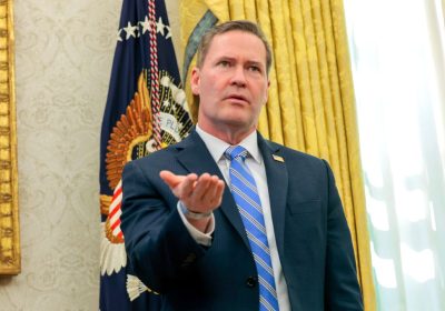 Michael Waltz, il consigliere per la sicurezza di Trump ha usato Gmail per comunicazioni governative