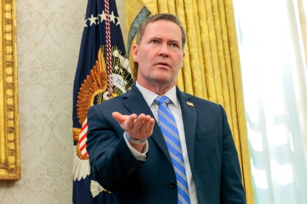 Michael Waltz, il consigliere per la sicurezza di Trump ha usato Gmail per comunicazioni governative