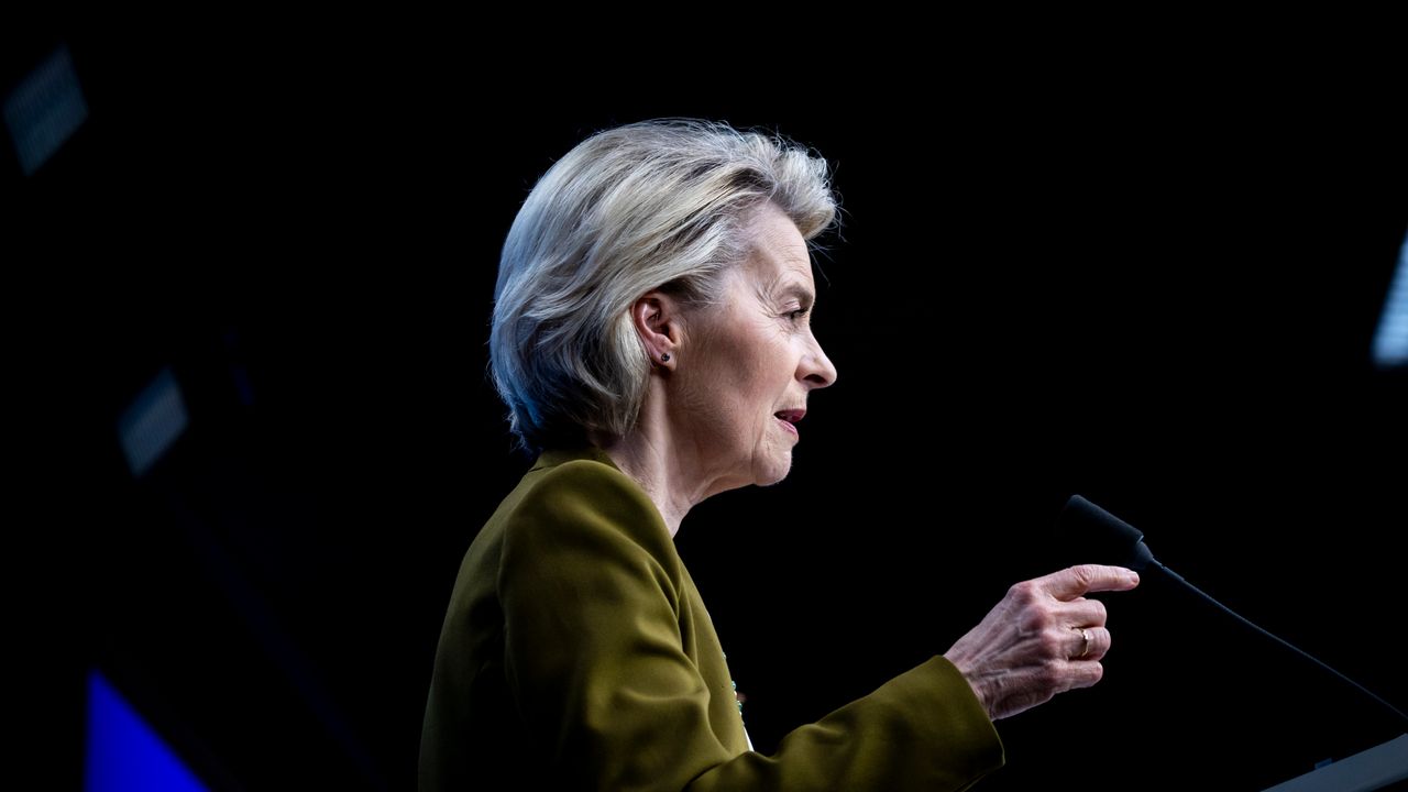 Come la Commissione europea spenderà i suoi soldi su AI e cyber nei prossimi tre anni