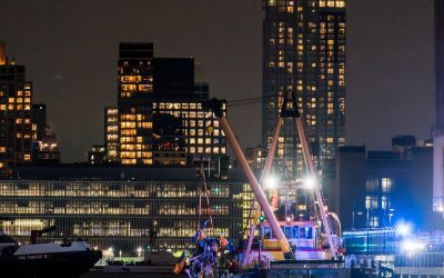 Cade elicottero a New York, cosa sappiamo. A bordo c’era Agustín Escobar, alto dirigente di Siemens