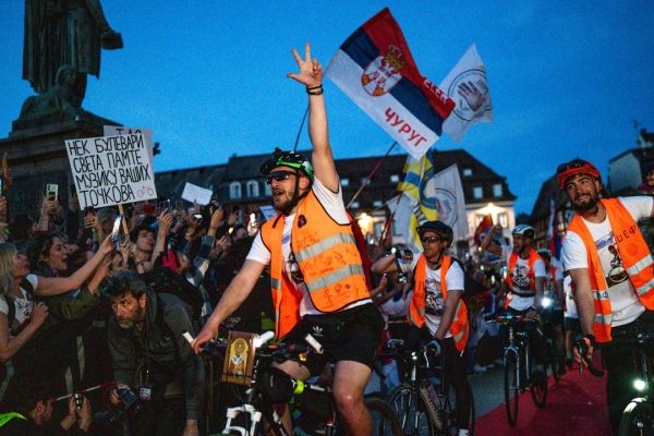 Serbia, la protesta dei giovani contro la corruzione che l’Europa non può più ignorare