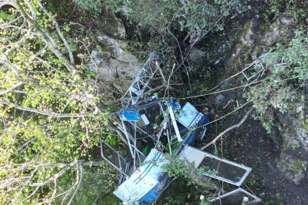 Monte Faito, cosa non sappiamo ancora sull’incidente della funivia