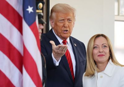 Giorgia Meloni da Donald Trump è uno spot per l’internazionale conservatrice e poco più