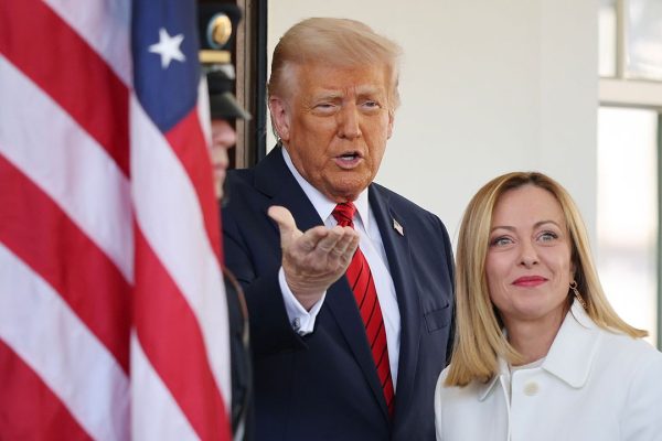 Giorgia Meloni da Donald Trump è uno spot per l’internazionale conservatrice e poco più